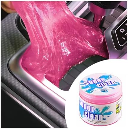 Cleaning Gel for Car, Universal Vehicle Interior Detailing Cleaning Putty Gel by KHGUZ