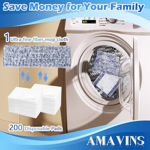 Microfiber Cleaning Pads, 3 Pack Value - Image 5