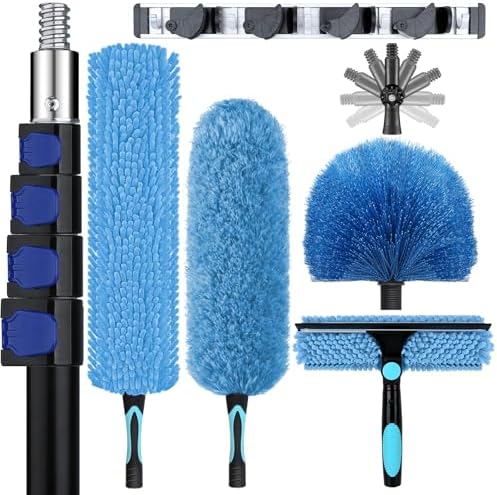 La ForFoir 36ft High Ceiling Duster Kit by La+ForFoir