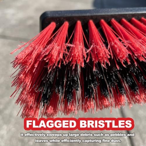18" Heavy Duty Push Broom - Image 7