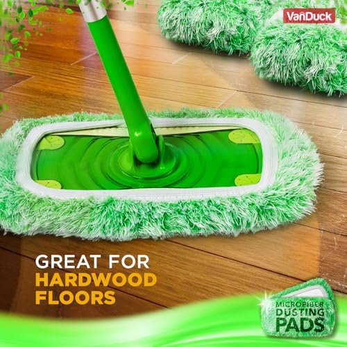 VanDuck Reusable Microfiber Floor Duster Refill - Image 7