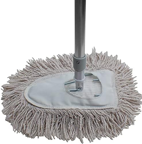 Triangle Dust Mop Kit: 4 Piece Industrial Dust Mop Kit - Image 4