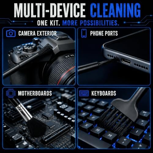 6-Piece Keyboard Cleaning Kit - Image 6