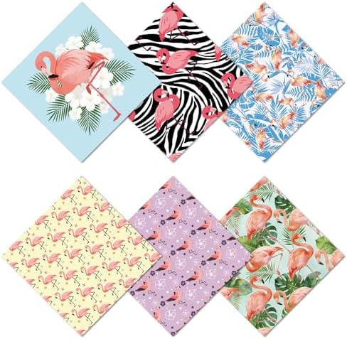 CREATCABIN 6Pcs Glasses Cleaning Cloth Microfiber Cleaning Cloths Multicolor by CREATCABIN