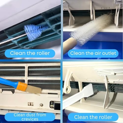 Mini Split Cleaning Kit, Fits 38-48in - Image 6