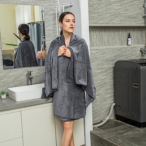 JML Microfiber Bath Towels - Image 5