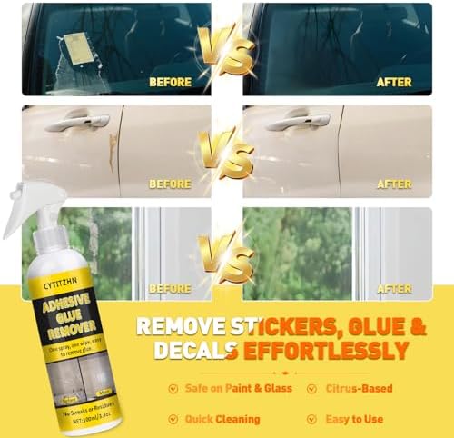 Adhesive Remover - Image 2
