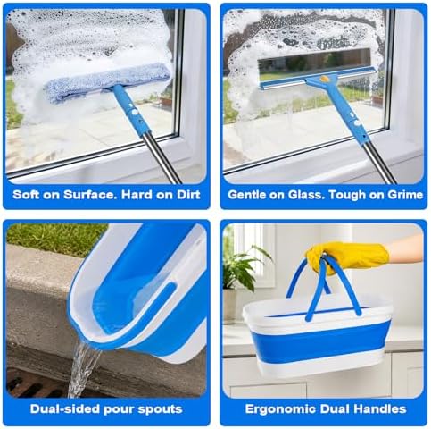 Window Cleaning Kit, Window Washing Kit - Image 5