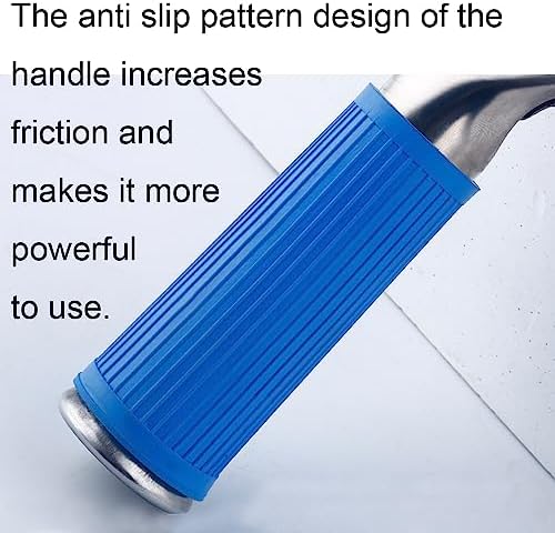 15cm 6in Blue Window Squeegee Bath Squeegee - Image 5