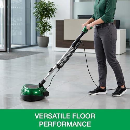 Bissell Commercial BigGreen BGFS650 Hercules Scrub and Clean Floor Machine - Image 2