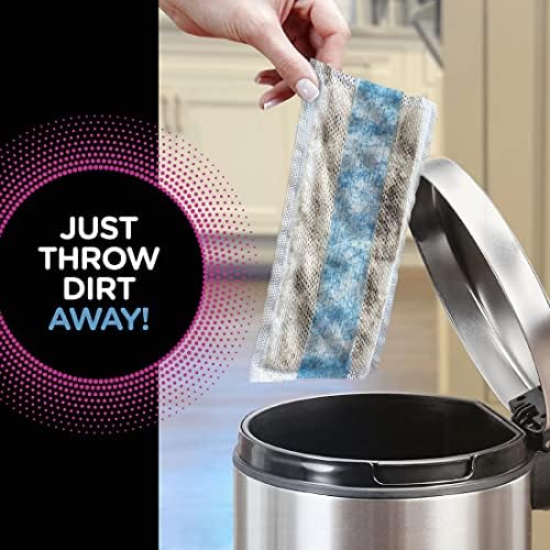 Swiffer WetJet Heavy Duty Mopping Pad Refill - Image 4
