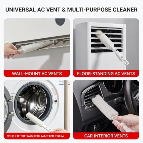 5-in-1 Window Blind Duster - Image 4