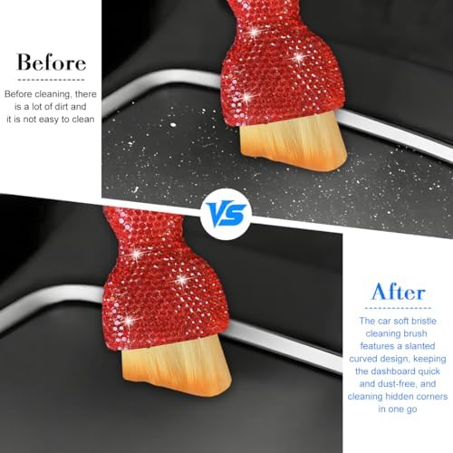 Rhinestone Car Detailing Brush - Image 5