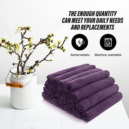MOONQUEEN Ultra Soft Premium Washcloths Set - Image 5
