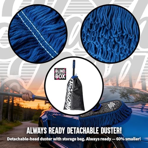 Flash Dog Waterless Car Duster - Image 6