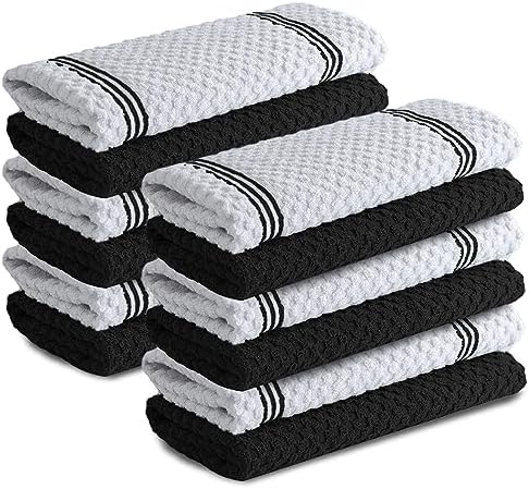 Infinitee Xclusives Kitchen Towels -12 Pack by InfiniteeXclusives