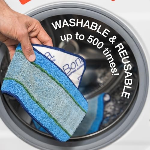 Bona Mop Microfiber Deep Cleaning Pad - Image 7