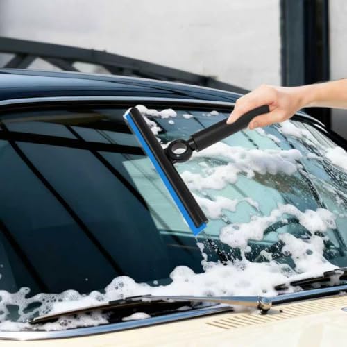 Shower Squeegee for Glass Doors - Image 4