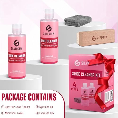 4PCS Shoe Cleaning Kit - Image 2