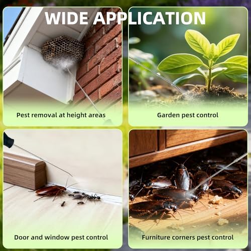 Diatomaceous Earth Powder Duster Set, Diatomaceous Earth Power Dispenser - Image 3
