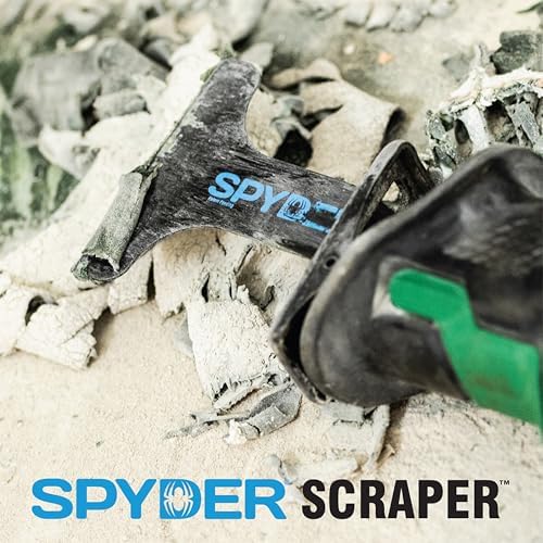 Spyder 3-Piece Scraper Blade Attachment Set - Image 2