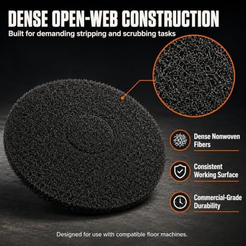 437.071 Floor Scrubber Pads - Image 4