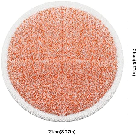 Spinwave Mop Pads Replacement Set Compatible - Image 6