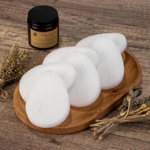 Yiclick Exfoliating Facial Sponge - Image 2