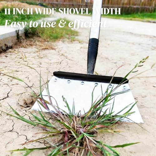Garden Flat Shovel - Image 5