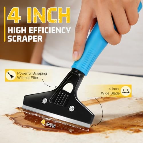 8-72" Adjustable Floor Scraper - Image 2