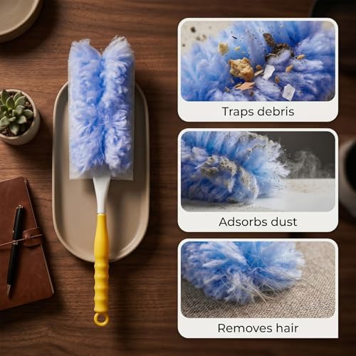 50 Count Disposable Heavy Duty Duster Refills Kit - Image 3
