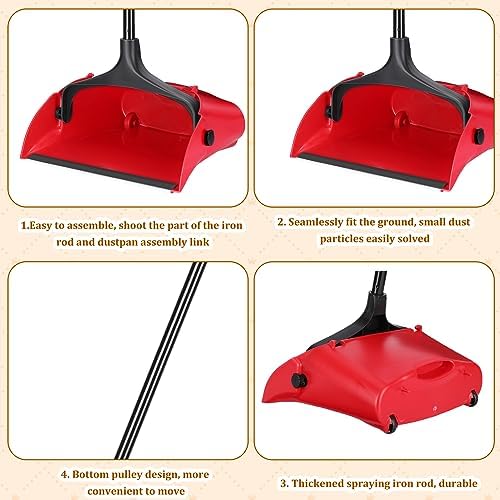 Weewooday 8 Pack Lobby Dustpan - Image 5