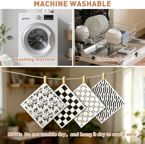 Swedish Dishcloths Swedish Dishcloths - Image 5