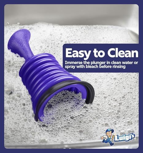 Luigi's Sink Plunger Kitchen - Image 5