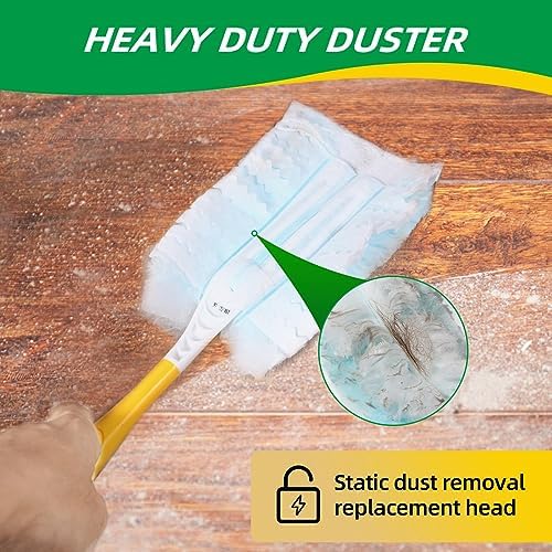 Duster Refills, Static Dust Removal Compatible - Image 5