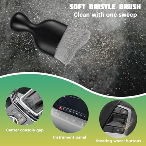 Curved Interior Detailing Brush - Image 3