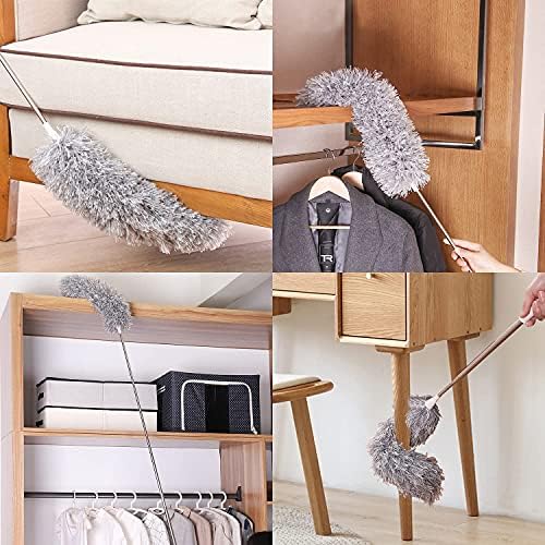Microfiber Feather Duster, High Ceiling Fans - Image 6