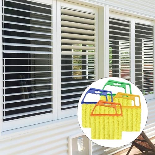 8 Pcs Blind Cleaner Duster Tool Set - Image 6