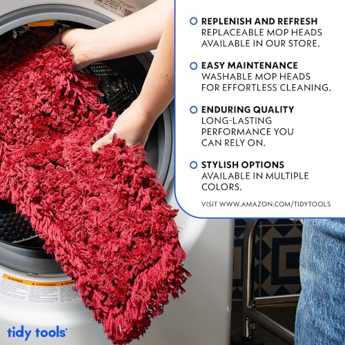 Commercial Dust Mop Replacement Head - Image 3