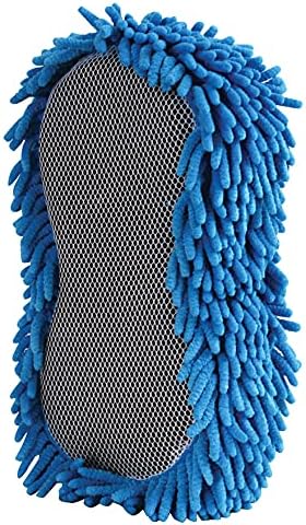 STAR BRITE Microfiber Reggae Sponge, Dual-Sided Scrubbing & Dusting - Image 3
