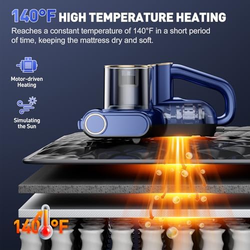 CFBF Mattress Bed Vacuum Cleaner - Image 4
