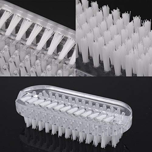 Cleaning Nail Brush Handle Scrubbing Brushes - Image 6