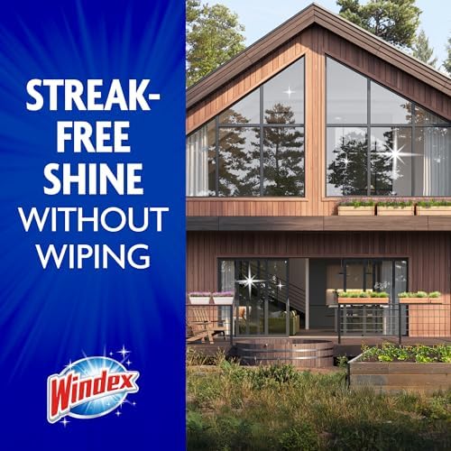 Windex Outdoor Glass & Window Cleaner - Image 3