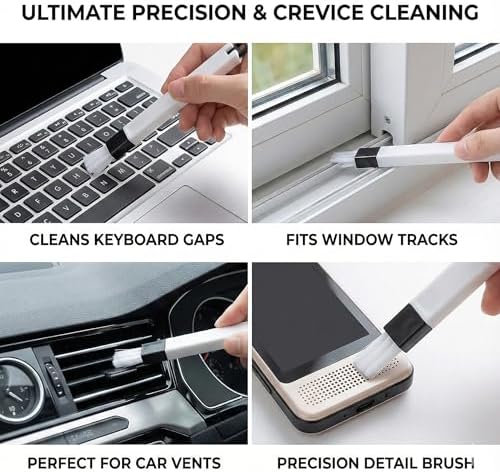 Mini Cleaning Kit, 3-Piece Compact Set - Image 5