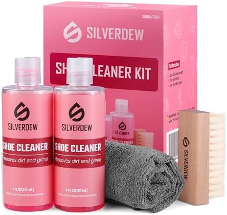 4PCS Shoe Cleaning Kit by Unknown