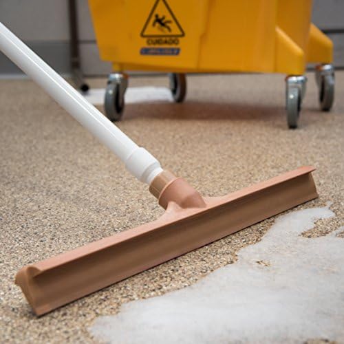 SPARTA 3656725 Plastic Floor Squeegee, Shower Squeegee, Heavy Duty Squeegee - Image 5