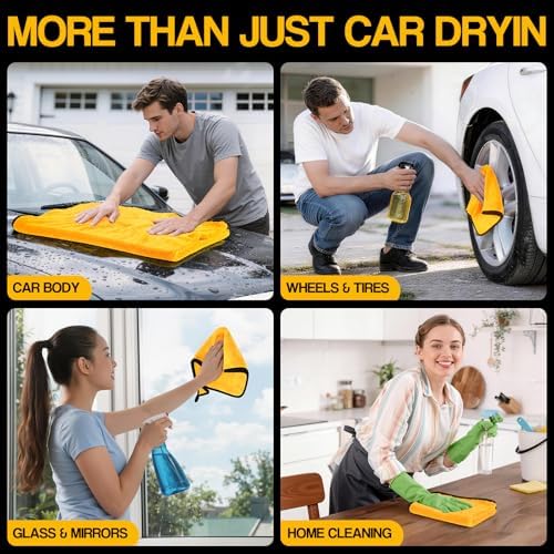Car Drying Towels - Image 6