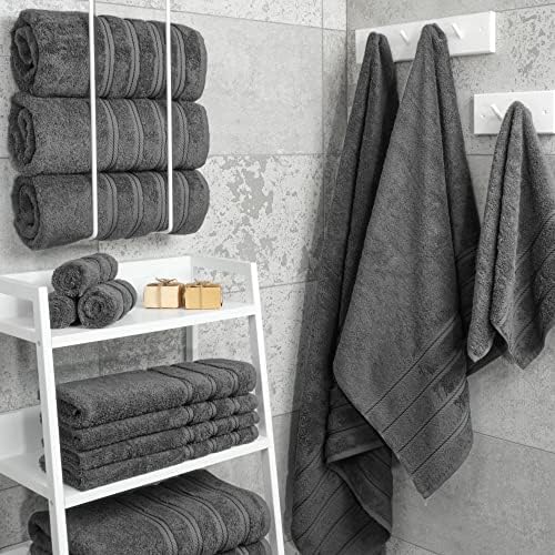 American Soft Linen 100% Cotton Luxury Turkish Towels - Image 2