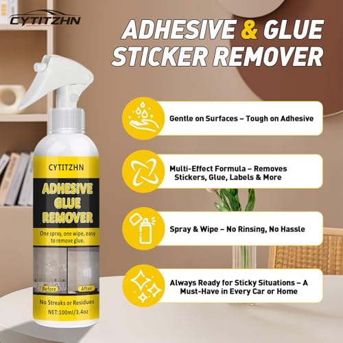 Adhesive Remover - Image 4