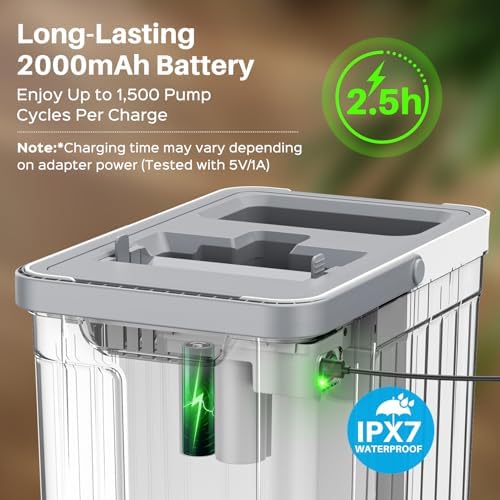 Mop and Bucket Set, Flat Mop and Bucket System - Image 3